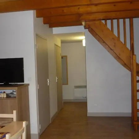 En Duplex Pour 8 Personnes شقة *