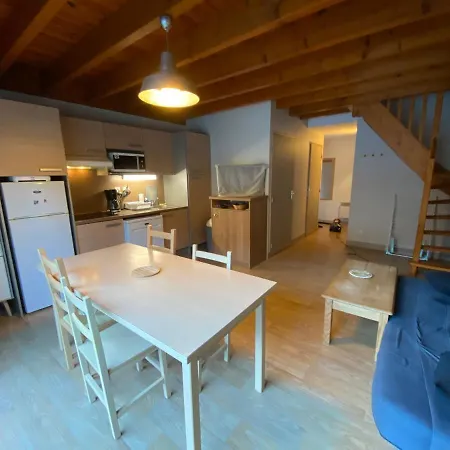 شقة En Duplex Pour 8 Personnes