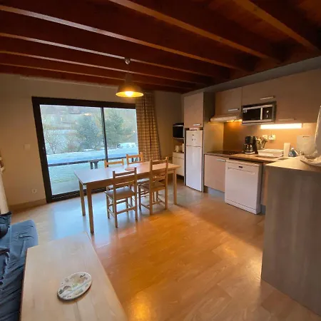 En Duplex Pour 8 Personnes דירה *