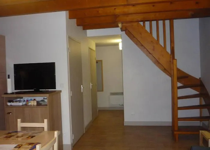 En Duplex Pour 8 Personnes Апартаменты *