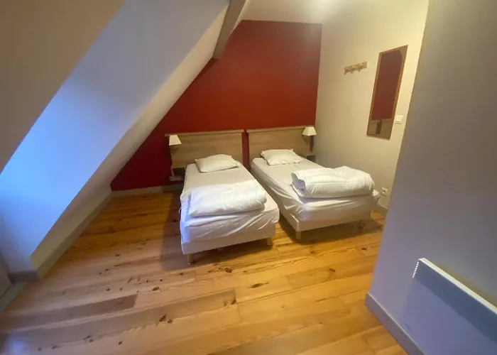 En Duplex Pour 8 Personnes * Арро