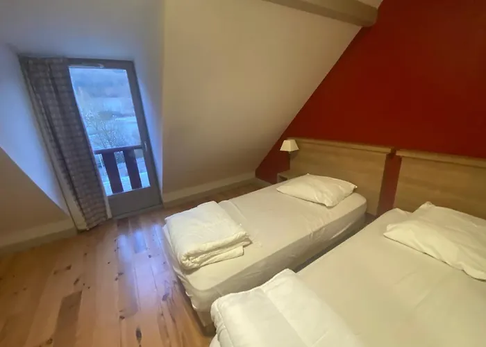 Апартаменты En Duplex Pour 8 Personnes
