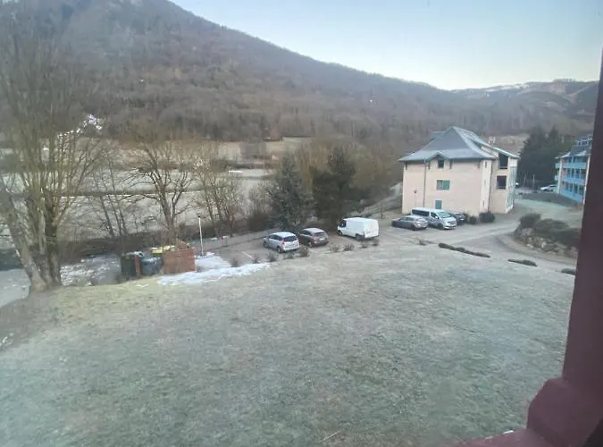 Апартаменты En Duplex Pour 8 Personnes Арро